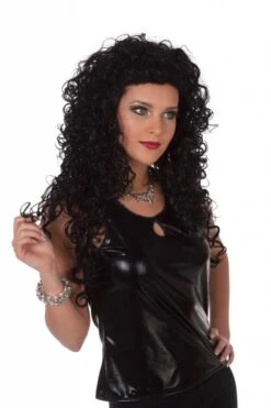 Miss Permanent De Luxe Zwart