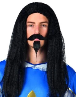 Musketier Pruik Gerard