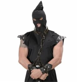 Nek En Pols Ketting Professioneel -Pruikentopper Exporteren Winkel nek en pols ketting professioneel 2