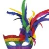 Oogmasker Venice Arcobaleno