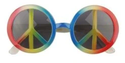 Peace And Love Bril