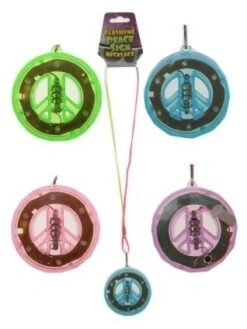 Peace Ketting Met Verlichting