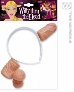 Piemel Door Hoofd Haarband