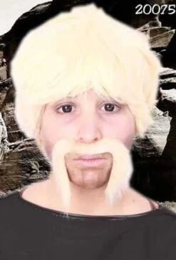 Plaksnor Macho Blond