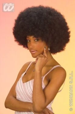 Pruik Afro Jason Extra Krul Elite -Pruikentopper Exporteren Winkel pruik afro jason extra krul elite 2