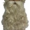 Pruik + Baard Sint