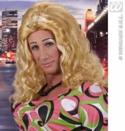 Uitgelichte producten -Pruikentopper Exporteren Winkel pruik barbie girl 1