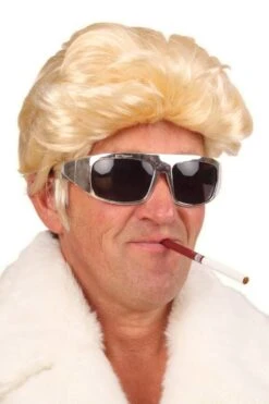 Pruik Brandon Blond