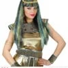 Pruik Cleopatra New Age