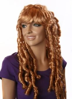 Pruik Goudblond New Look Hailey