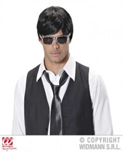 Uitgelichte producten -Pruikentopper Exporteren Winkel pruik heren luxe robert 1