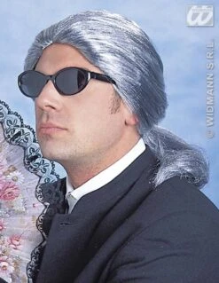 Pruik Karl