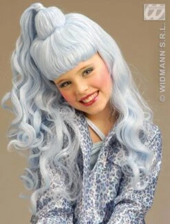 Pruik Kind Hippie Girl Kelly