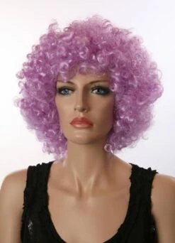 Pruik Krul New Look Lila Rosario