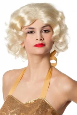Pruik Marilyn Nieuw