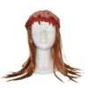 Pruik Met Hersenen Halloween