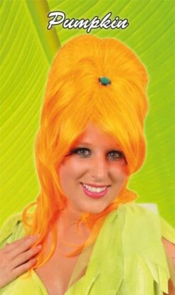 Pruik Pumpkin