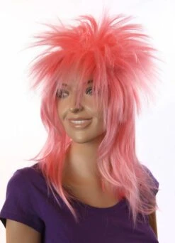 Pruik Punk New Look Joy