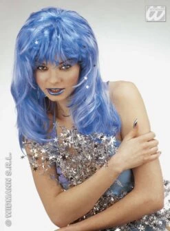 Pruik Stardust