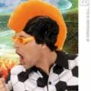 Pruik Supporter Nederland Man
