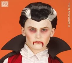 Pruik Vampier Kind