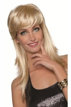 Pruik Vanessa Luxe Blond