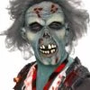 Rottende Zombie Masker