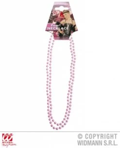 Roze Parelketting