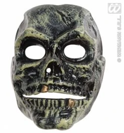 Schedelmasker Kind Met Beweegbare Kaak