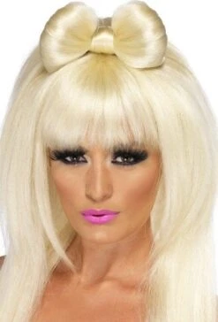 Sensation Pop Pruik Blond