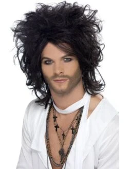 Sexy Russell Brand Pruik