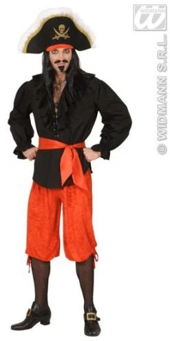 Sjerp/Haarband Rood -Pruikentopper Exporteren Winkel sjerp haarband rood 3