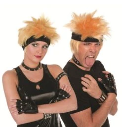 Skaterpruik Met Hoofdband