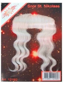 Snor Sinterklaas Luxe