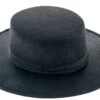 Spaanse Hoed Vilt Zwart