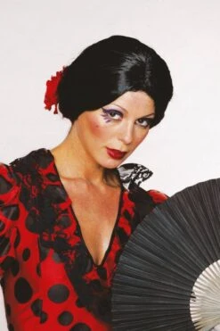 Spaanse Pruik Sophia