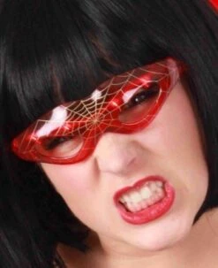 Spiderman Bril Met Verlichting