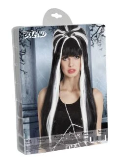 Spinnenpruik Halloween -Pruikentopper Exporteren Winkel spinnenpruik halloween 2