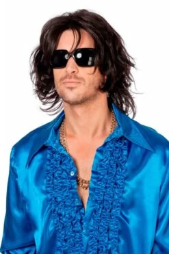 Stoere Herenpruik Bruin