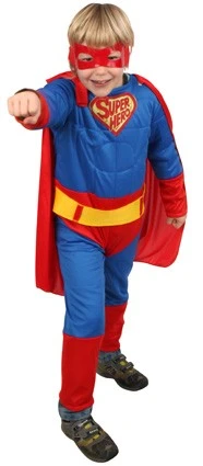 Super Hero Pak + Masker