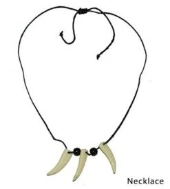 Tandenketting Indiaan