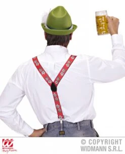 Tiroler Bretels -Pruikentopper Exporteren Winkel tiroler bretels 3