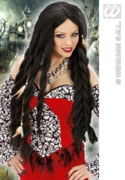 Voodoo Pruik