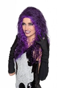 Wafelpruik Paars