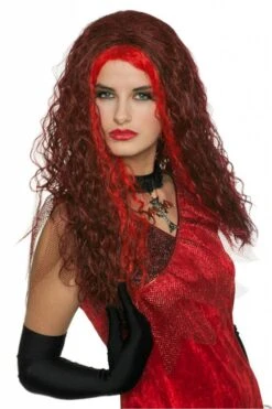 Wafelpruik Rood