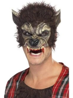Weerwolf Masker