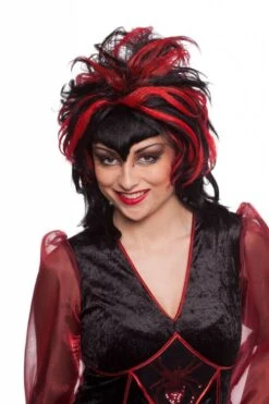 Witchy Pruik Merel