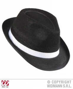 Zwarte Gangsterhoed